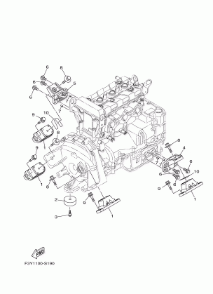 ENGINE MOUNT