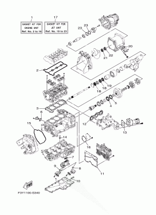 REPAIR KIT 1