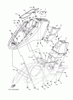 ENGINE HATCH 1