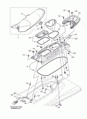 SEAT & UNDER LOCKER