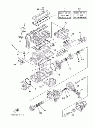 REPAIR KIT 1