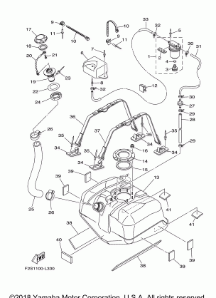 FUEL TANK