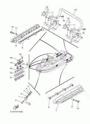 HULL & DECK 2