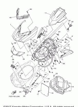 ENGINE HATCH 2