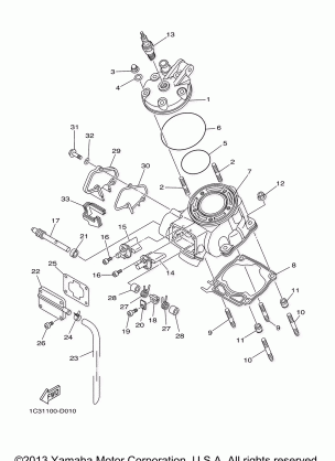 CYLINDER HEAD