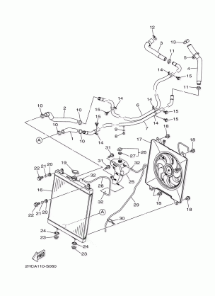 RADIATOR HOSE