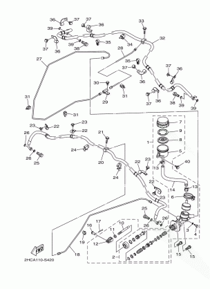 MASTER CYLINDER