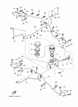 MASTER CYLINDER