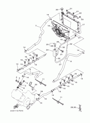 RADIATOR HOSE