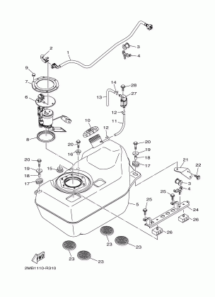 FUEL TANK