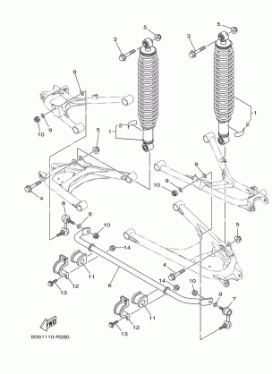 REAR SUSPENSION