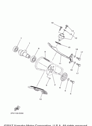 CAMSHAFT CHAIN