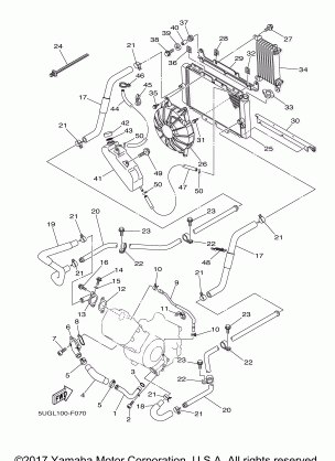 RADIATOR HOSE