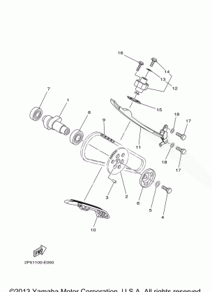 CAMSHAFT CHAIN