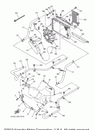 RADIATOR HOSE