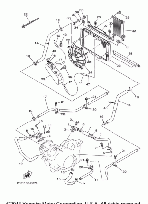 RADIATOR HOSE