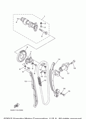 CAMSHAFT CHAIN