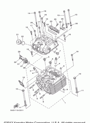 CYLINDER HEAD