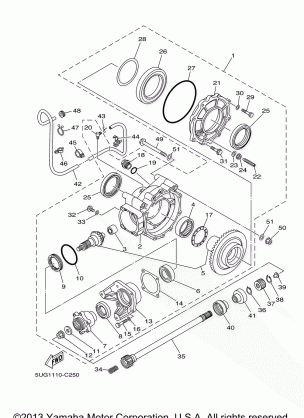 DRIVE SHAFT