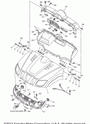 FRONT FENDER