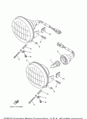 HEADLIGHT