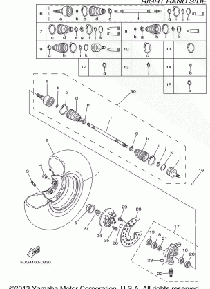 FRONT WHEEL 2