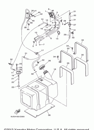 FUEL TANK