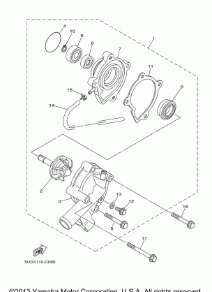 WATER PUMP