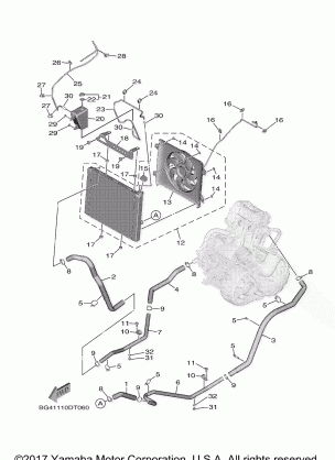 RADIATOR HOSE