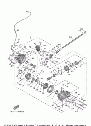 FRONT DIFFERENTIAL