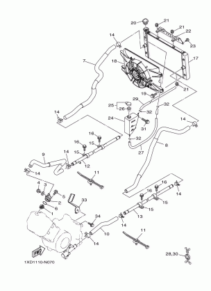 RADIATOR HOSE