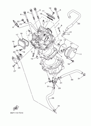 CYLINDER HEAD