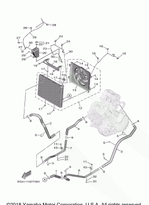 RADIATOR HOSE