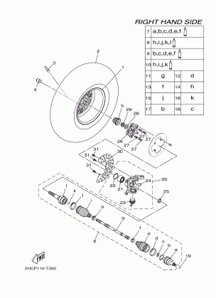 FRONT WHEEL 2