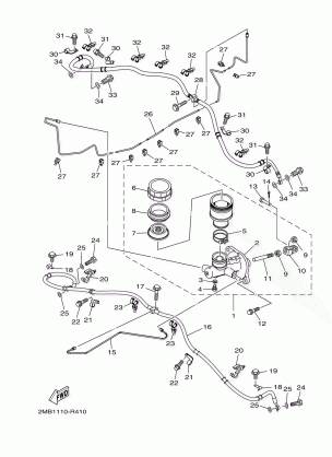 MASTER CYLINDER