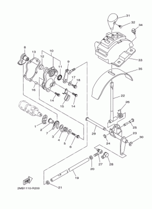 SHIFT SHAFT