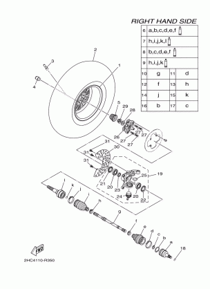 FRONT WHEEL 2