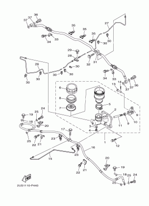 MASTER CYLINDER