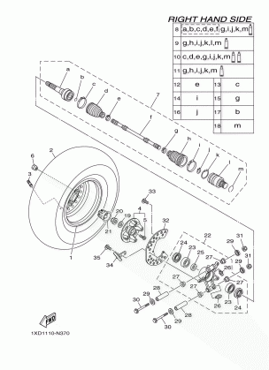 REAR WHEEL 2