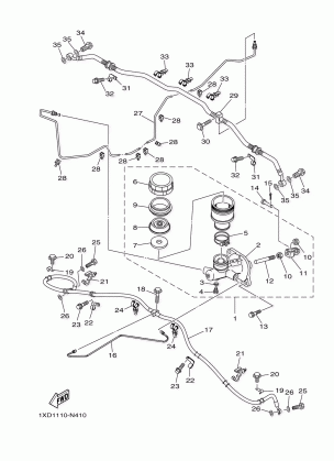 MASTER CYLINDER