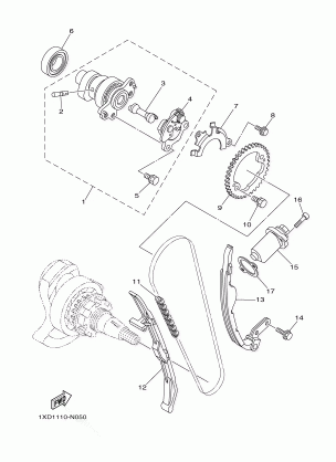 CAMSHAFT CHAIN