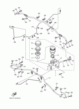 MASTER CYLINDER