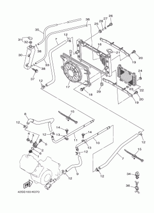 RADIATOR HOSE