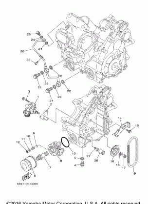 OIL PUMP