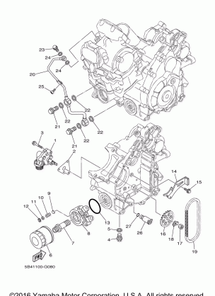 OIL PUMP