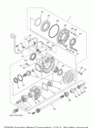 DRIVE SHAFT