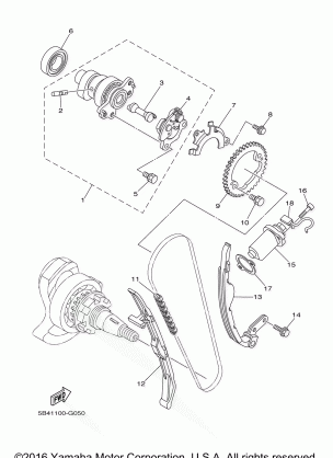 CAMSHAFT CHAIN