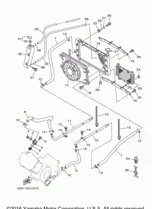 RADIATOR HOSE