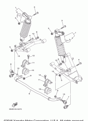 REAR SUSPENSION