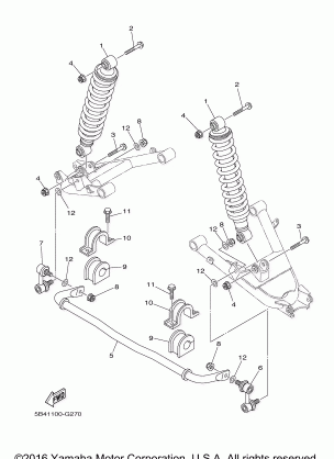 REAR SUSPENSION